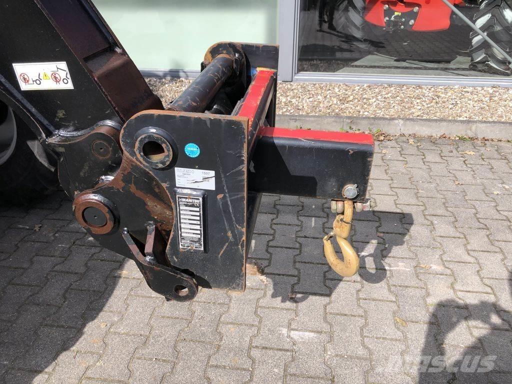 Manitou PC 30 Jib Telescopic handlers