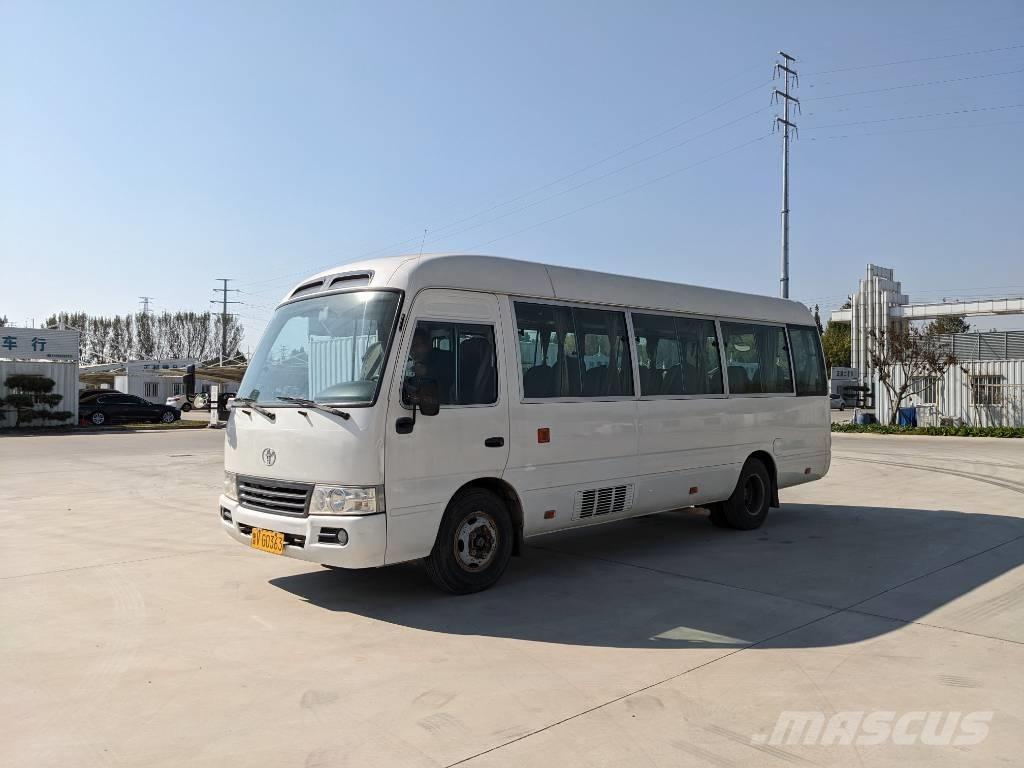 Toyota Coaster Bus Mini buses
