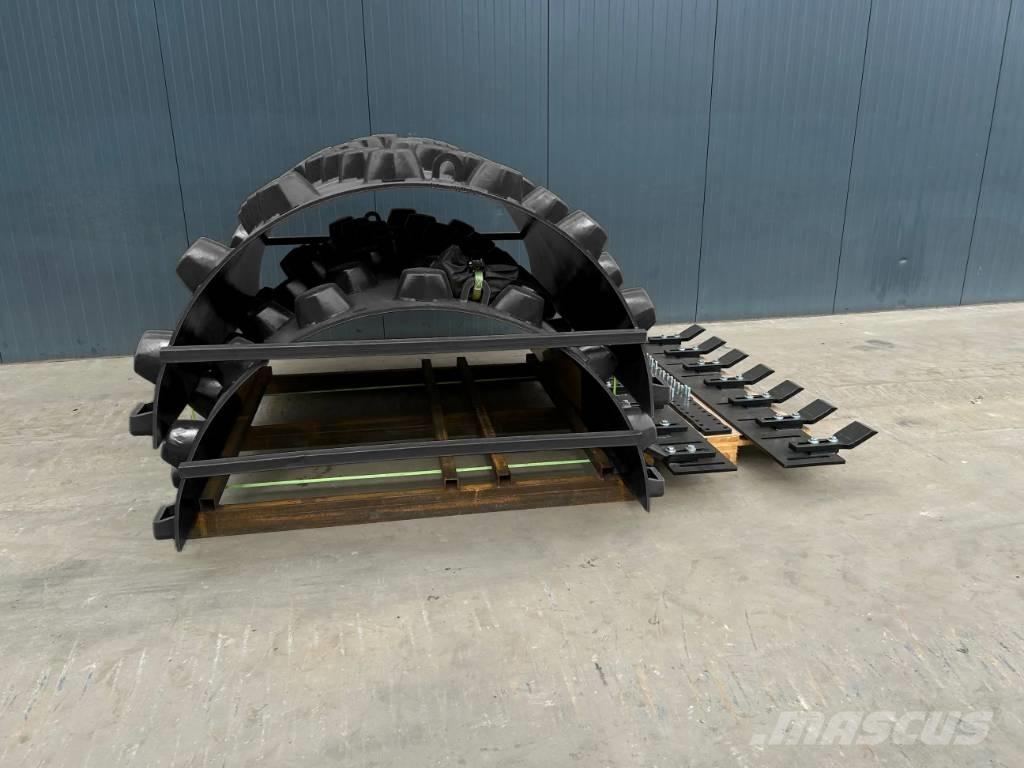 Dynapac CA362 Other components