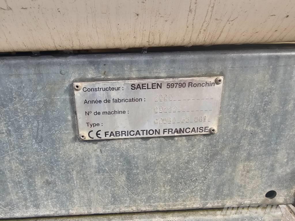 Saelen COBRA 65 DRI Forestry - Others