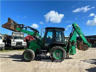 JCB 3 CX Backhoe loaders
