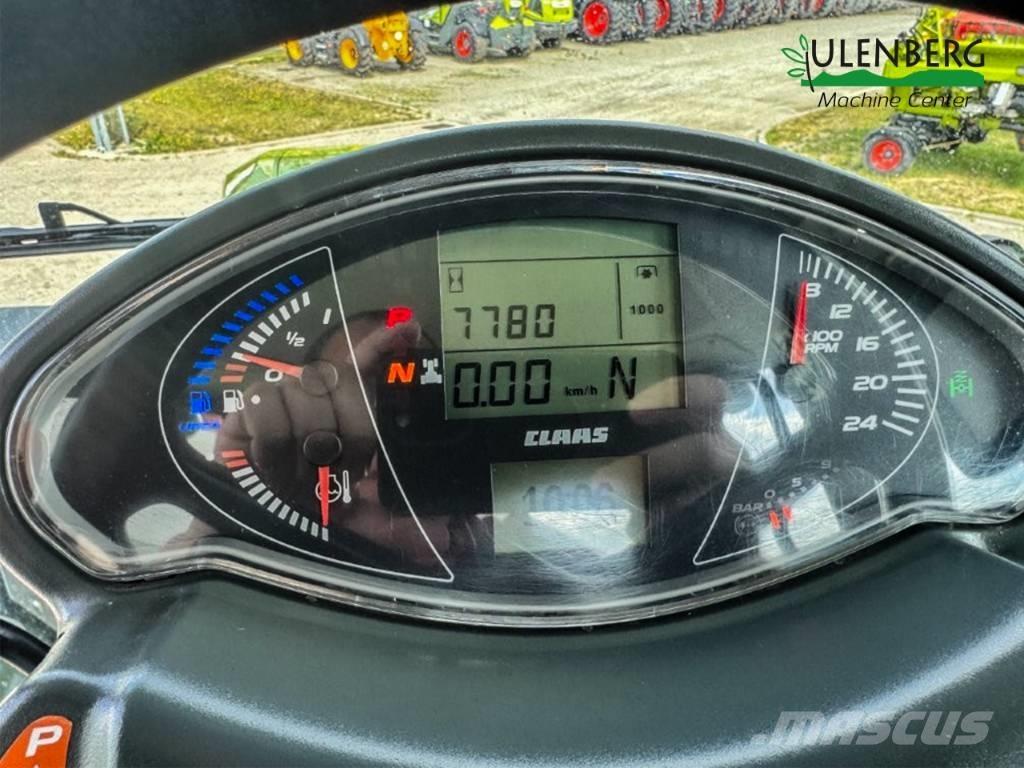 CLAAS Axion 960 Tractors