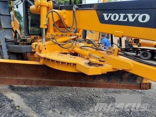 Volvo W007 Other components
