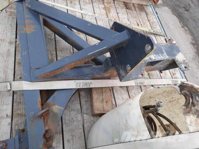 Volvo W007 Other components