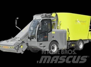 Storti Dunker Mixer feeders