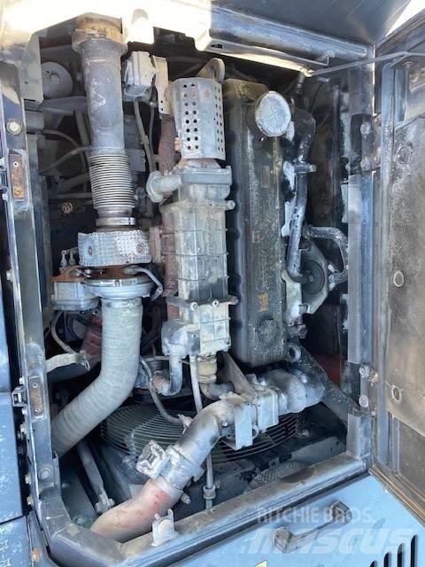 Doosan DX 340 LC Crawler excavators