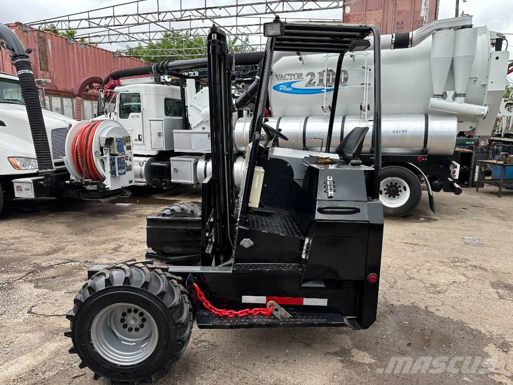 Palfinger CR50 Rough terrain trucks