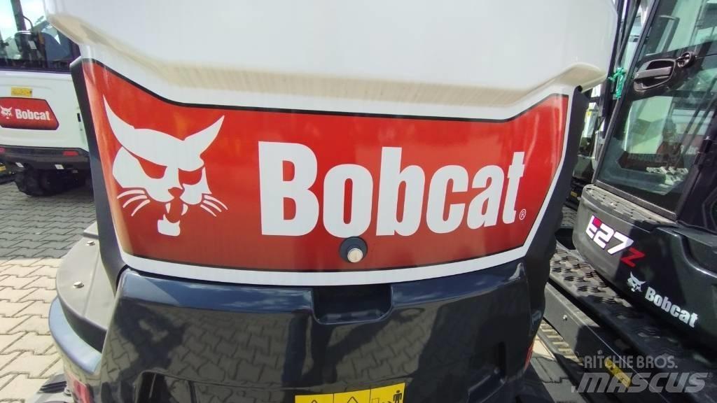 Bobcat E 27z Mini excavators < 7t (Mini diggers)
