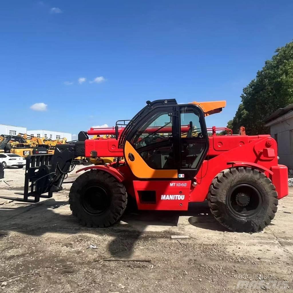 Manitou TL1040 Telescopic handlers