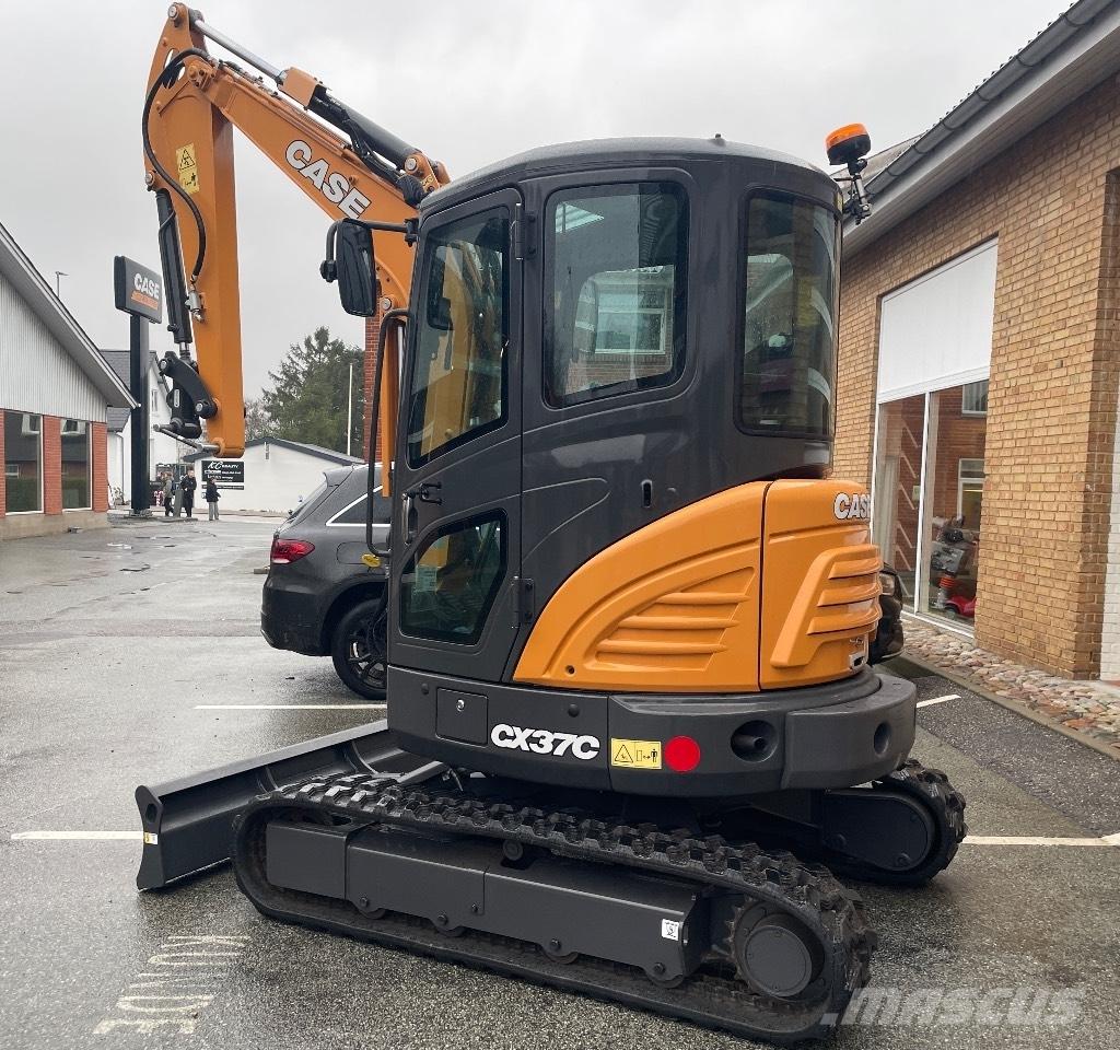 CASE CX 37 C Mini excavators < 7t (Mini diggers)