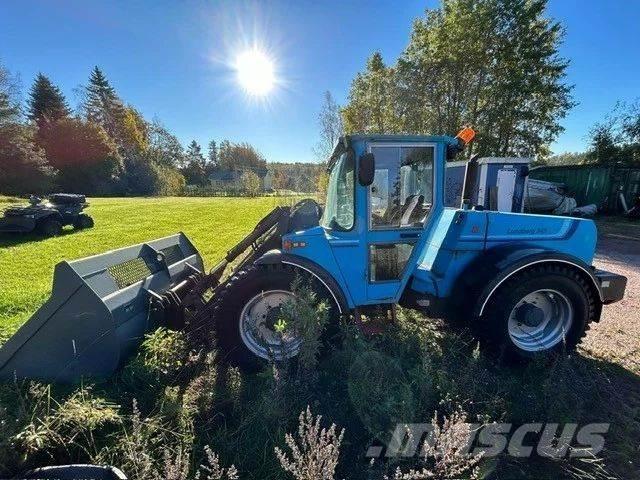  Lunberg 345 Utility machines