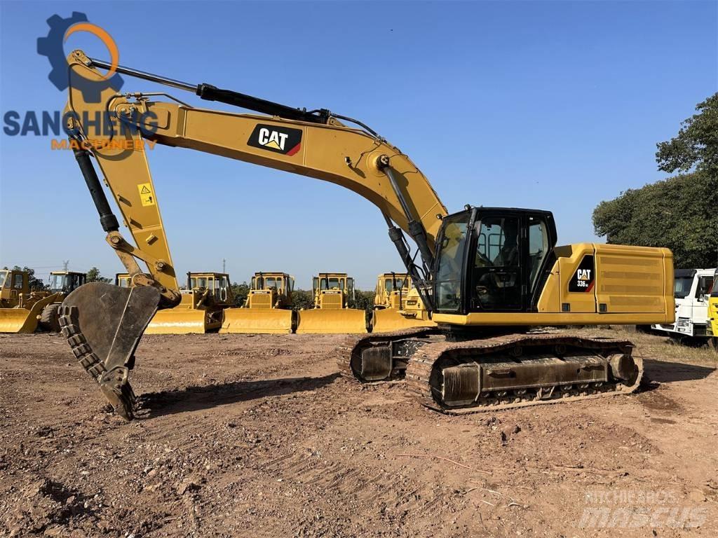 CAT 336 GC Crawler excavators