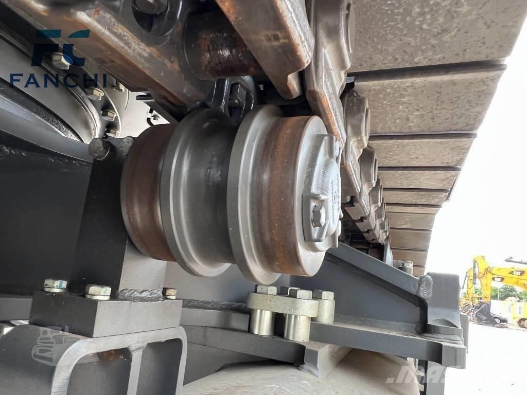 Doosan DX 530 LC-3 Crawler excavators