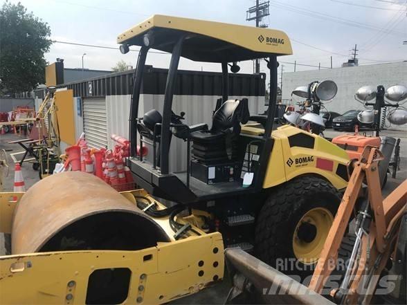 Bomag BW177D-5 Single drum rollers