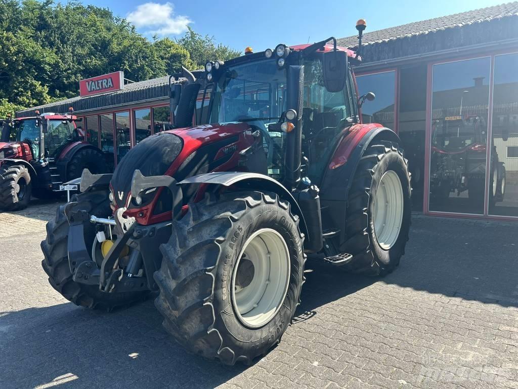 Valtra N 154 A Tractors
