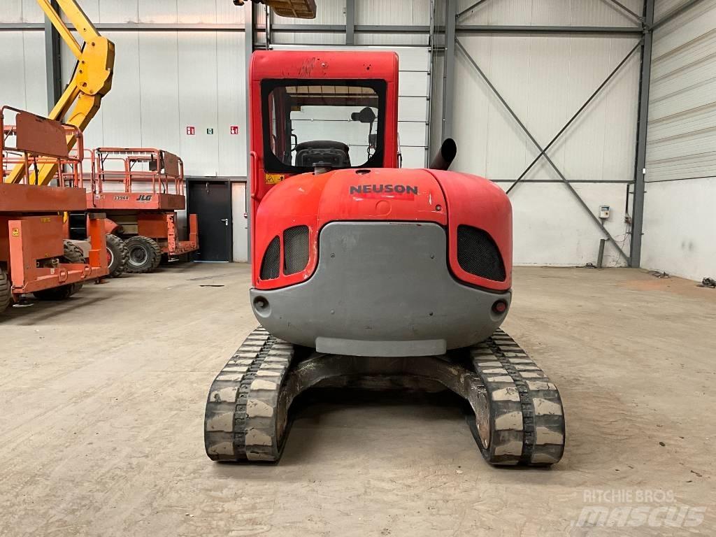 Neuson 50 Z 3 Mini excavators < 7t (Mini diggers)