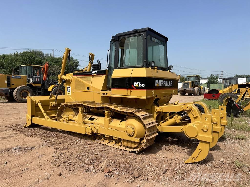 CAT D 6 G Crawler dozers