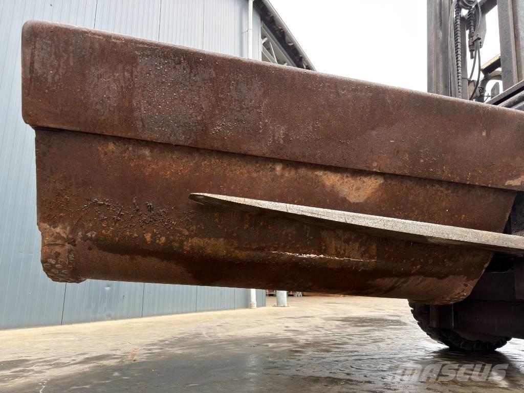 OilQuick OQ70/55 Buckets