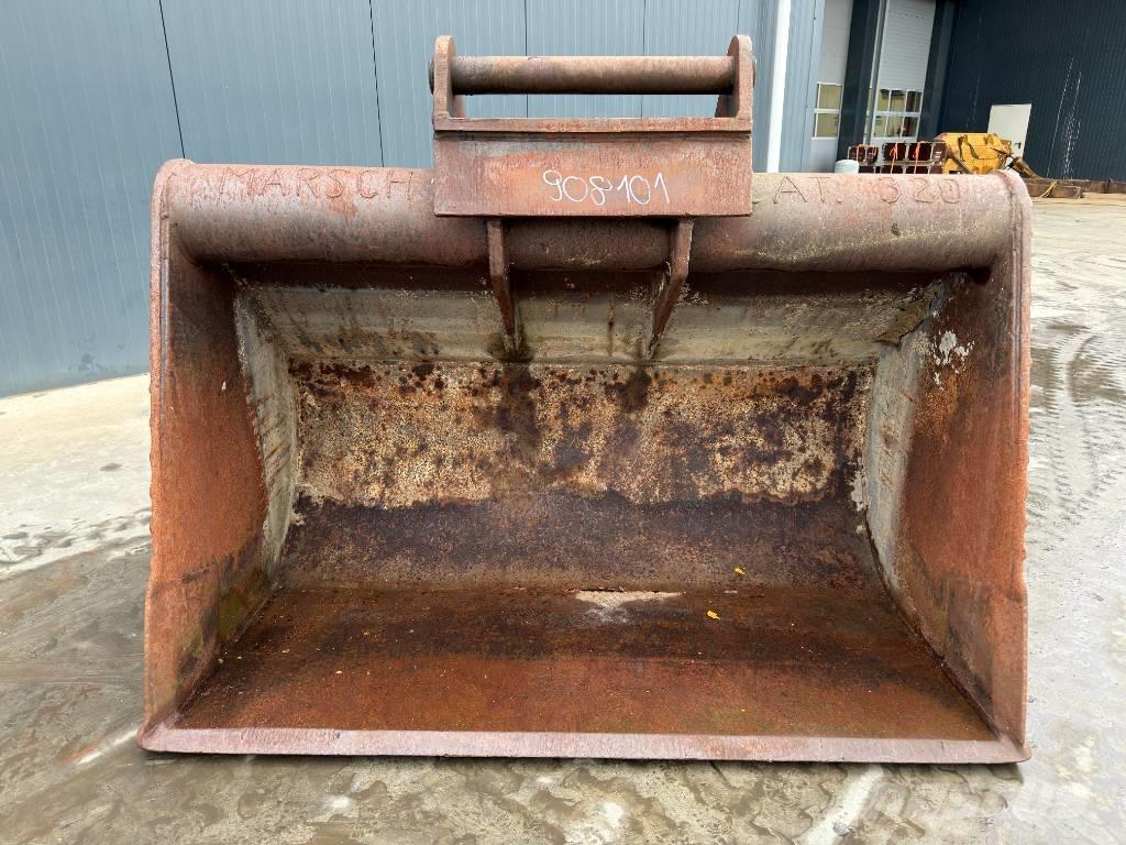 OilQuick OQ70/55 Buckets