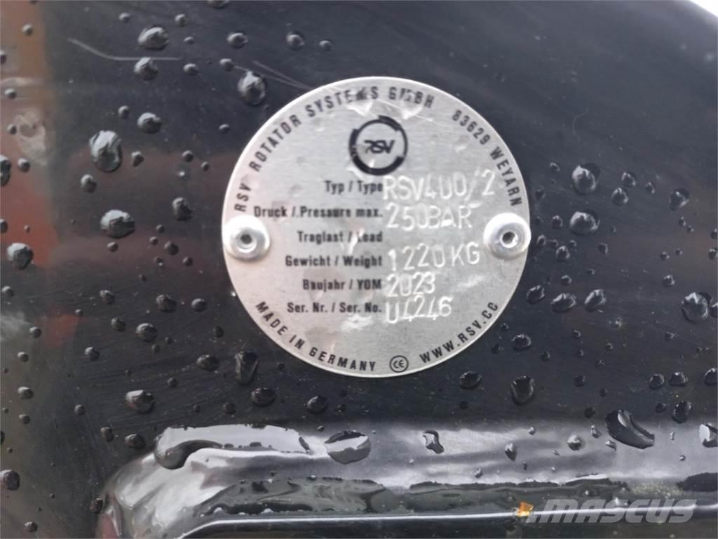  RSV 400/2 Agriculture - Others