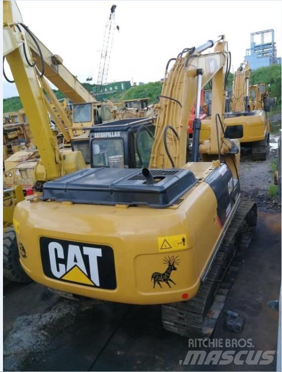 CAT 330 D L Crawler excavators