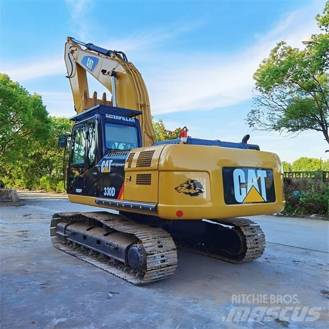 CAT 330 D L Crawler excavators