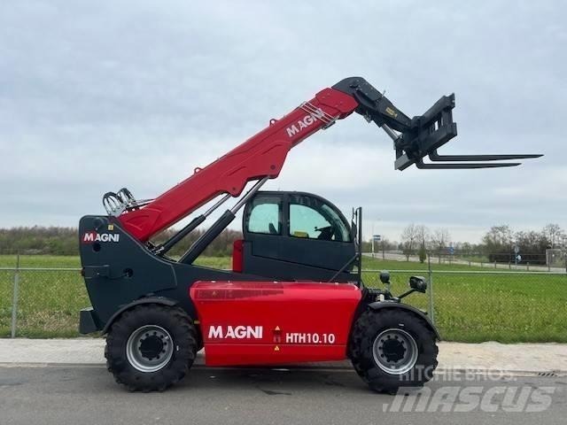 Magni HTH 10.10 | 2023 Telescopic handlers