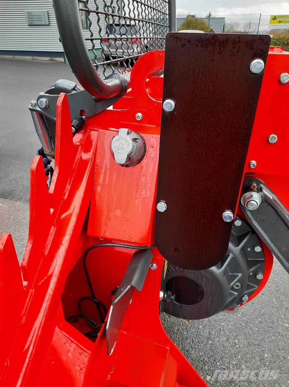 Krpan 6,5 DH Winches