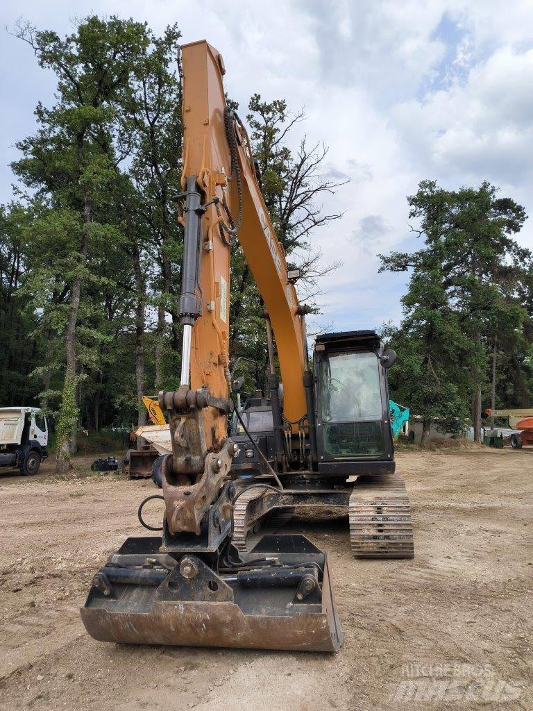 CASE CX 130 D Crawler excavators