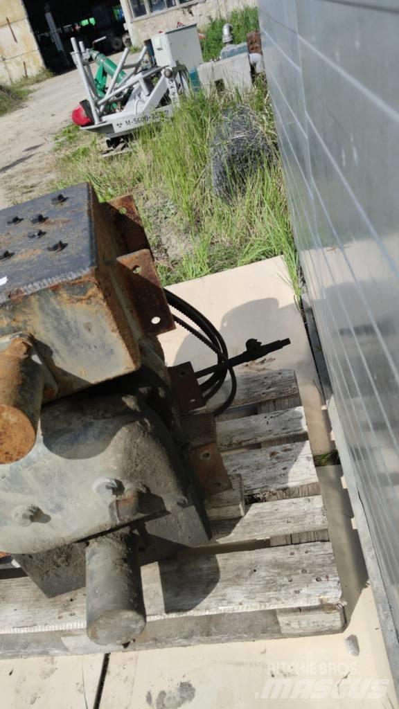 Pump Pump Transportation - Others
