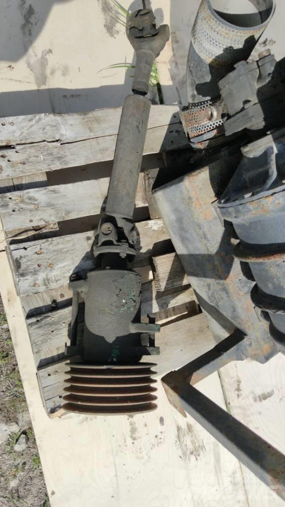 Pump Pump Transportation - Others