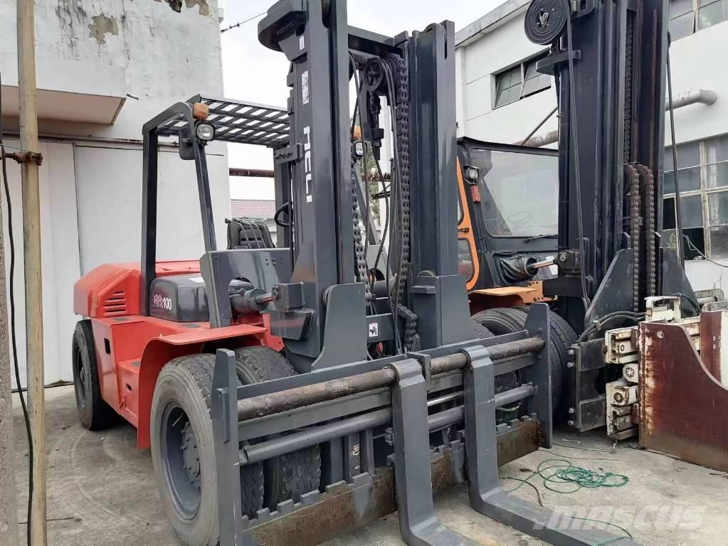 Heli K 100 Telescopic handlers