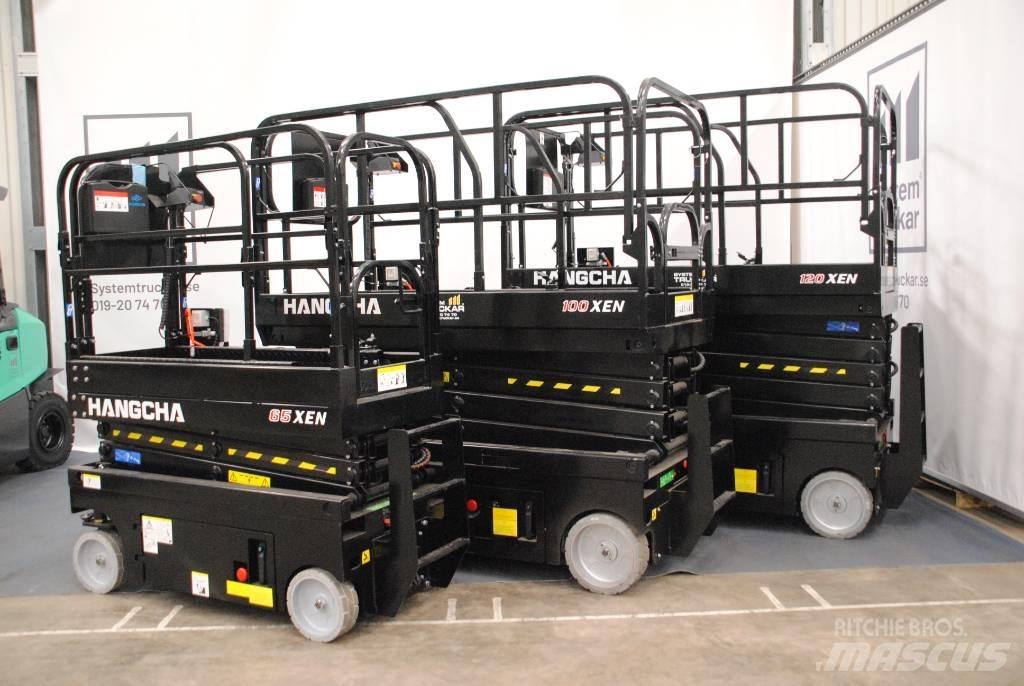 Hangcha 120XEN Scissor lifts