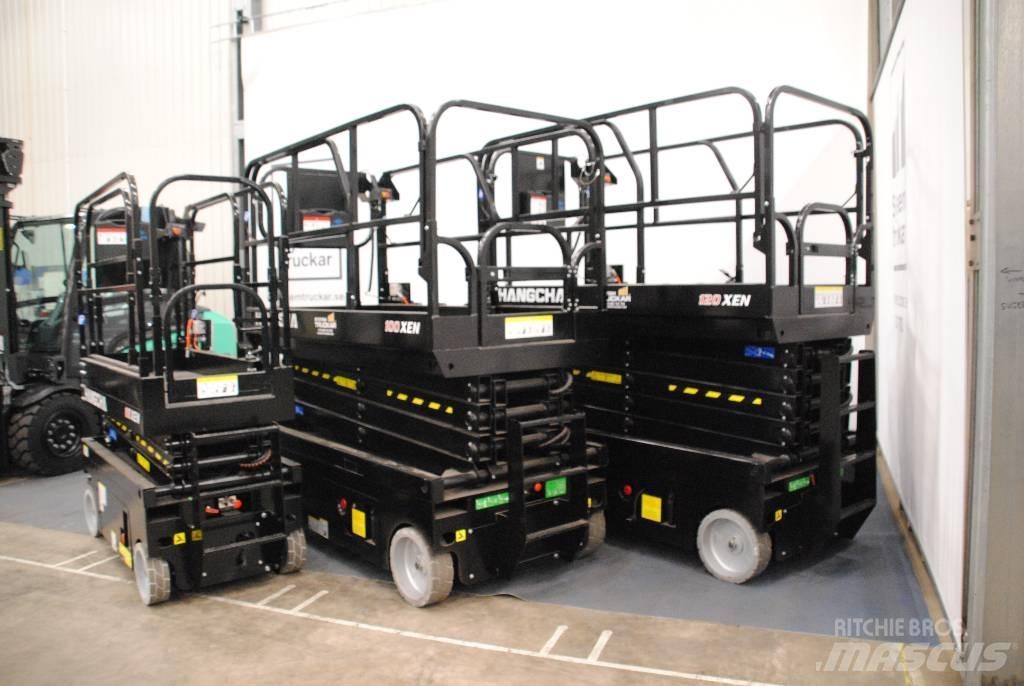 Hangcha 120XEN Scissor lifts