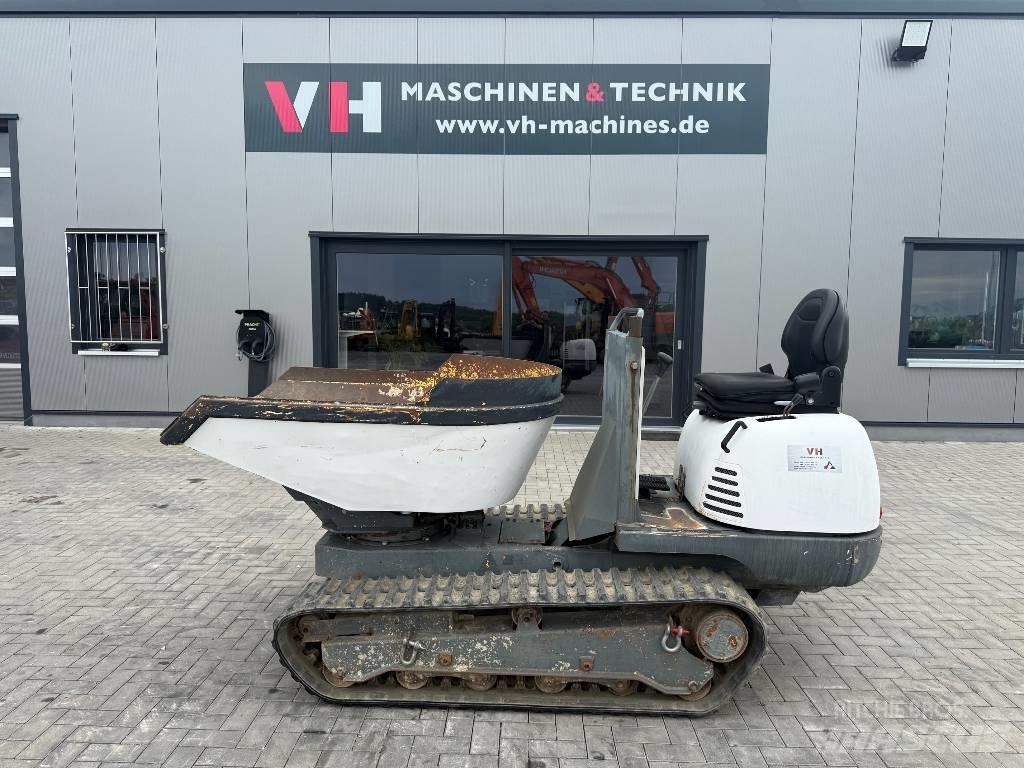 Neuson TD18 Tracked dumpers