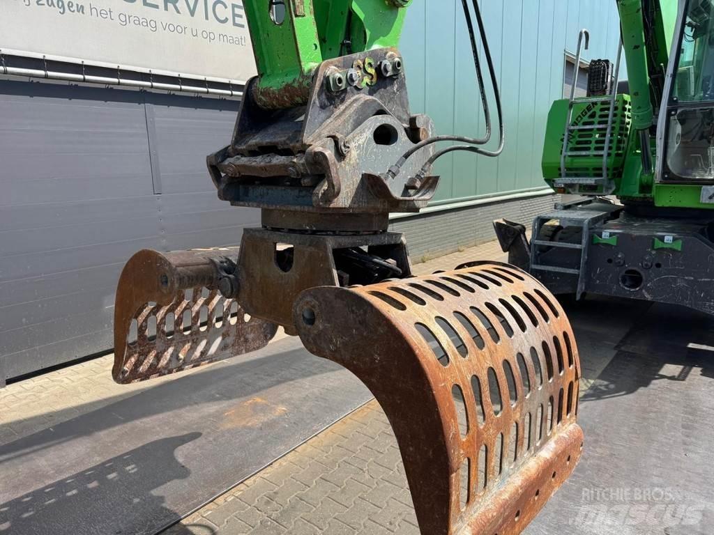 Sennebogen 818M E Waste / industry handlers