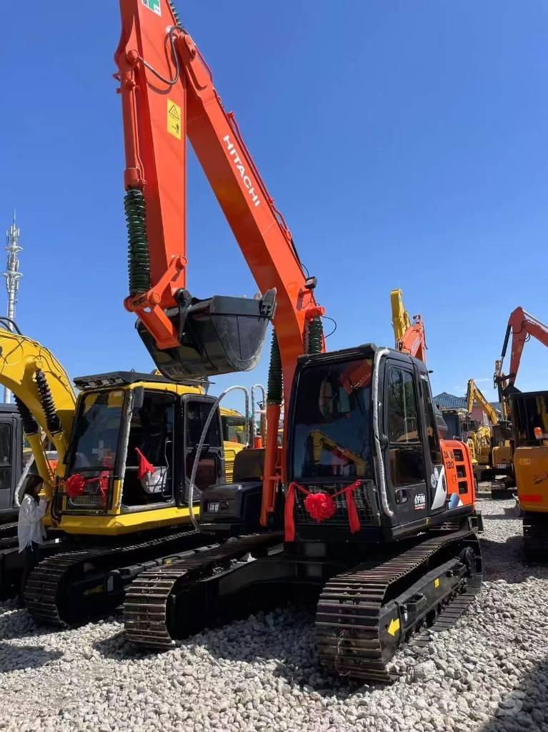 Hitachi ZX 120 Crawler excavators