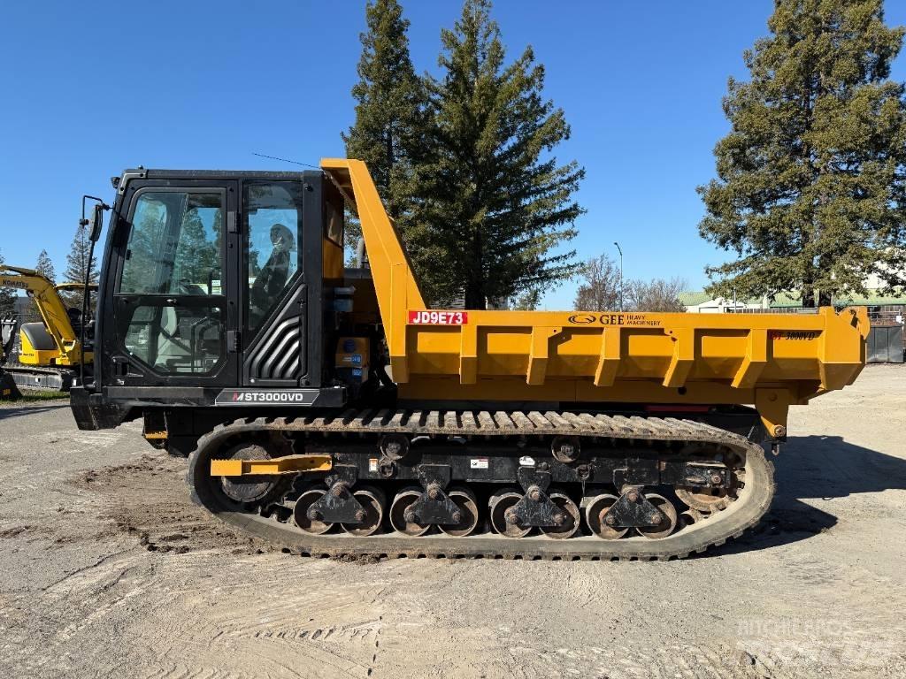 Morooka MST3000VT Construction - Others