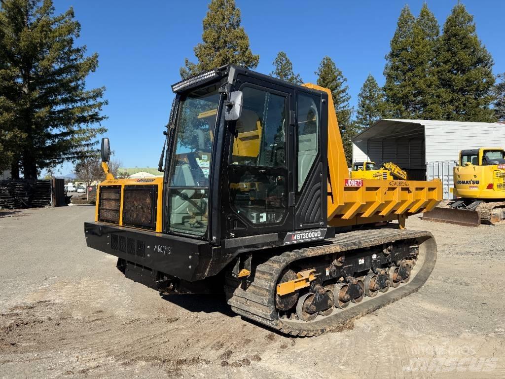 Morooka MST3000VT Construction - Others