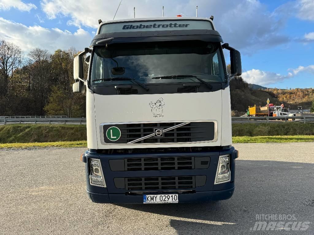 Volvo F 12 Tractor Units