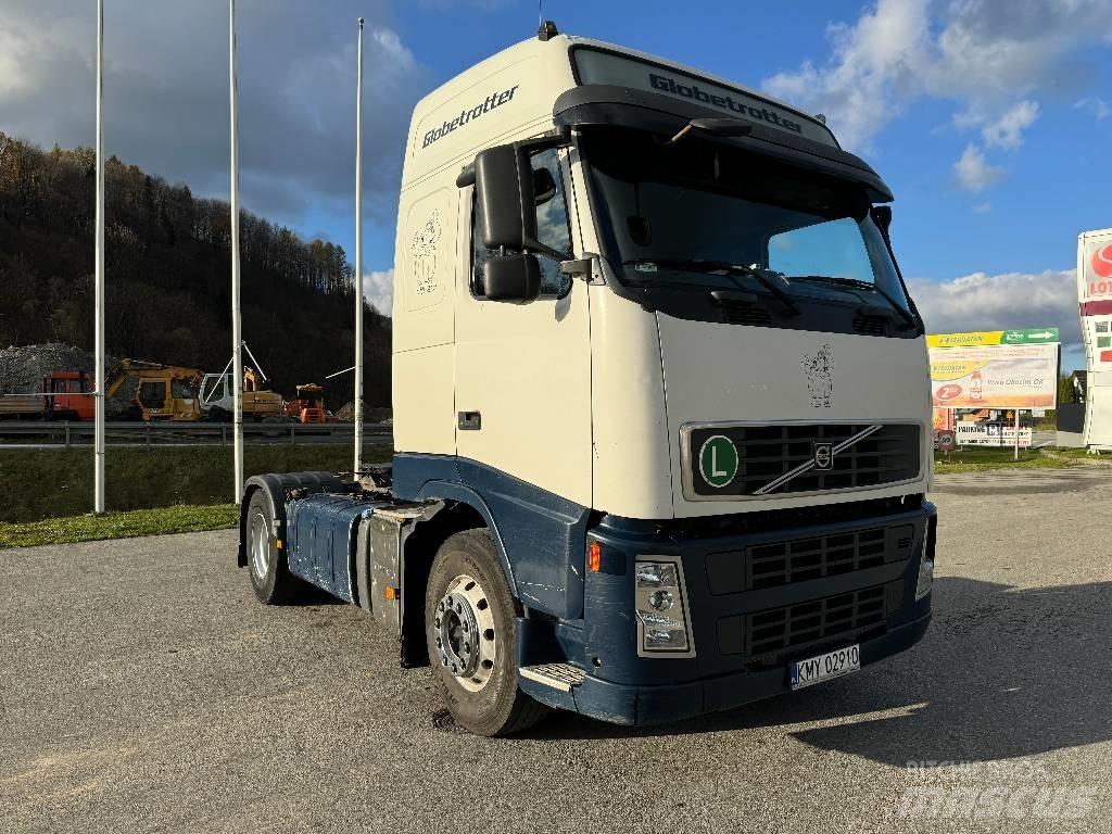 Volvo F 12 Tractor Units