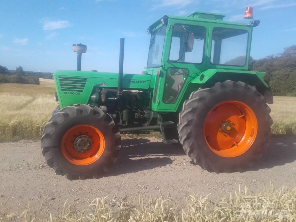 Deutz 13006 4WD Tractors