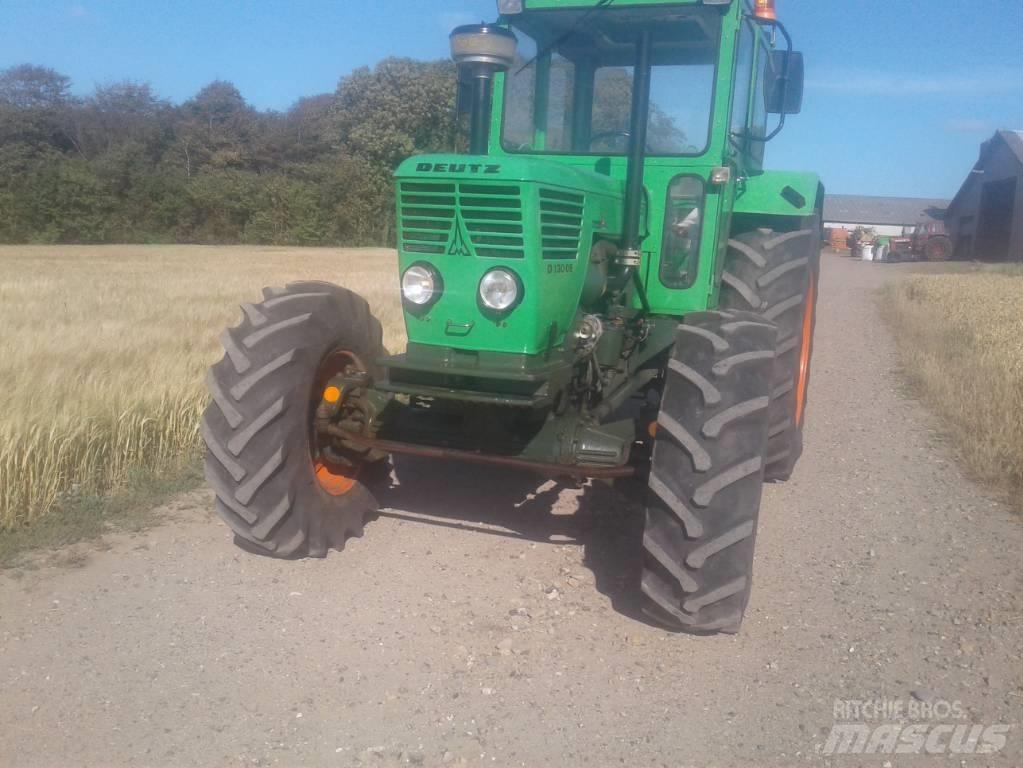 Deutz 13006 4WD Tractors