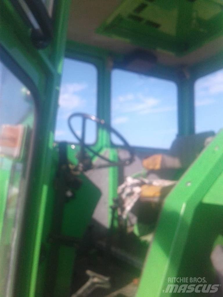Deutz 13006 4WD Tractors