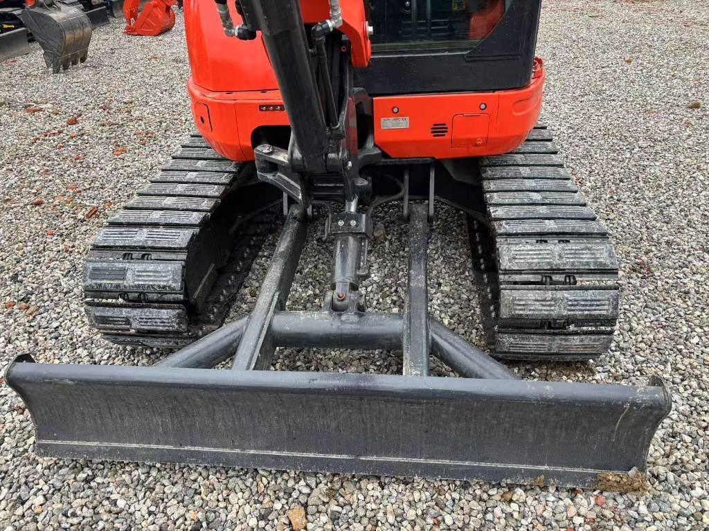Kubota U 40-5 Mini excavators < 7t (Mini diggers)