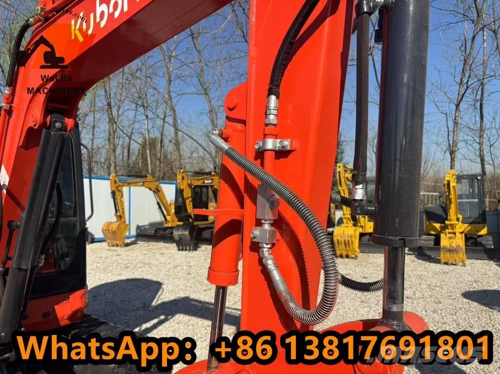 Kubota U 40-5 Mini excavators < 7t (Mini diggers)