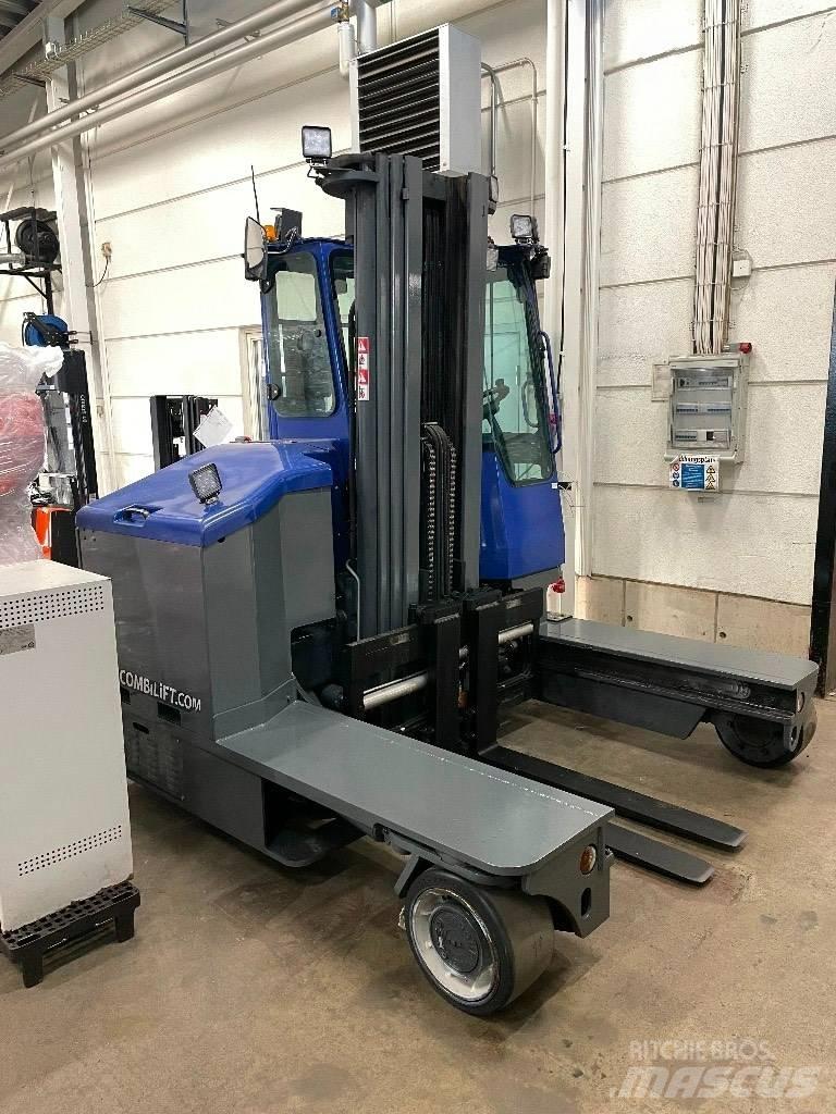 Combilift C4000ET 4-way reach trucks