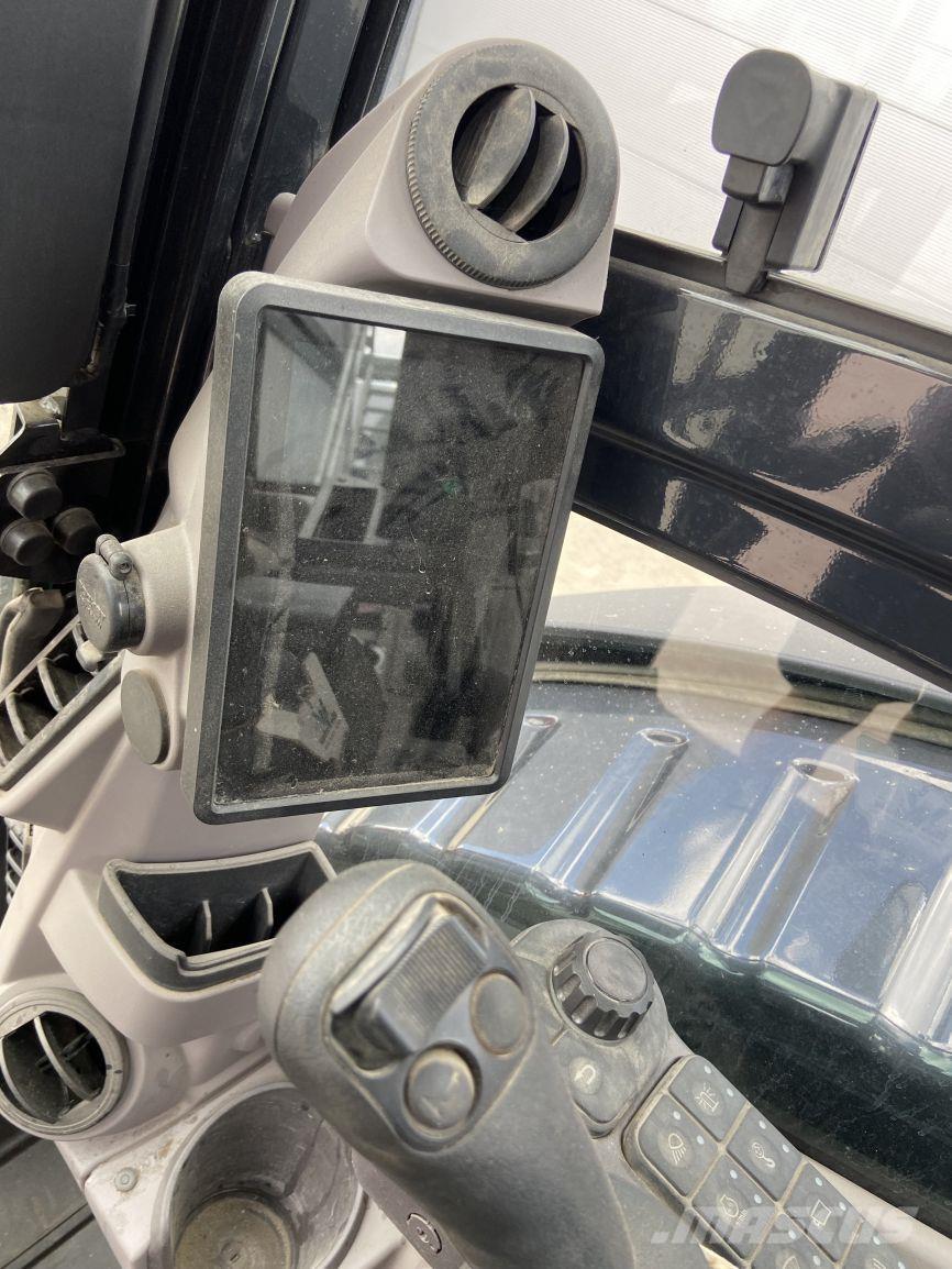 Kubota U50-5 (6969) Mini excavators < 7t (Mini diggers)