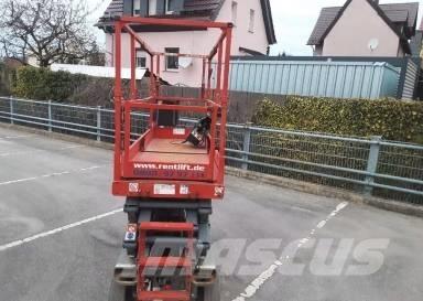 SkyJack SJ III 3226 Scissor lifts