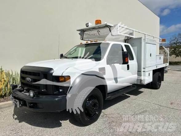 Ford F550 SD Construction - Others